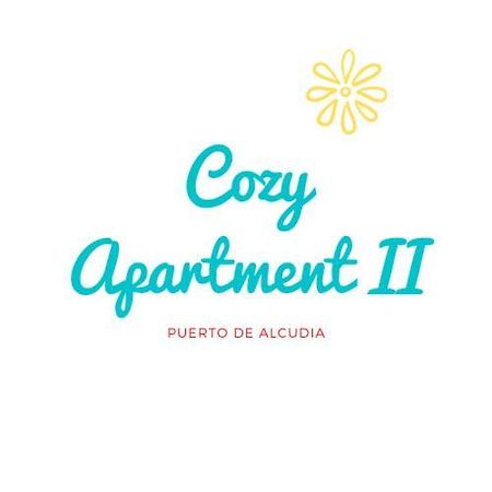 Cozy Estudio Ii. Edificio Siesta 2 Apartman Alcúdia Kültér fotó