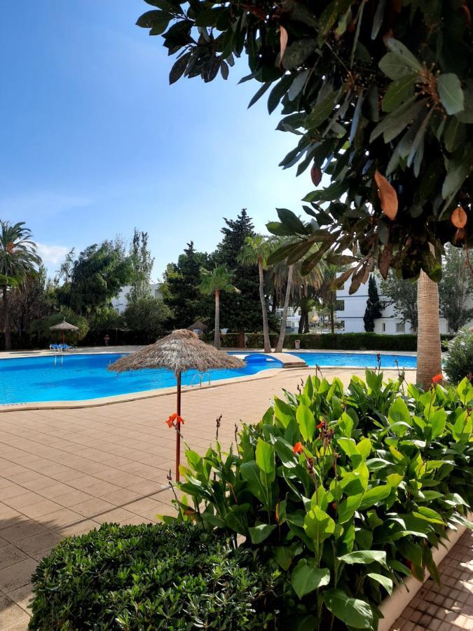 Cozy Estudio Ii. Edificio Siesta 2 Apartman Alcúdia Kültér fotó