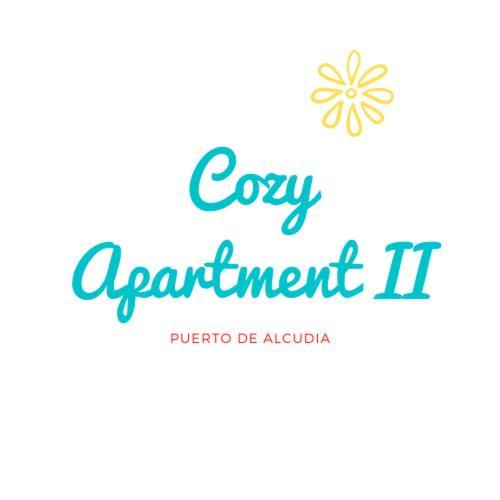 Cozy Estudio Ii. Edificio Siesta 2 Apartman Alcúdia Kültér fotó