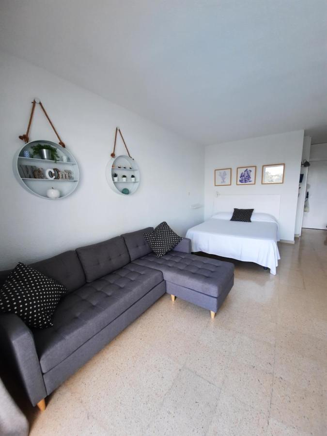 Cozy Estudio Ii. Edificio Siesta 2 Apartman Alcúdia Kültér fotó