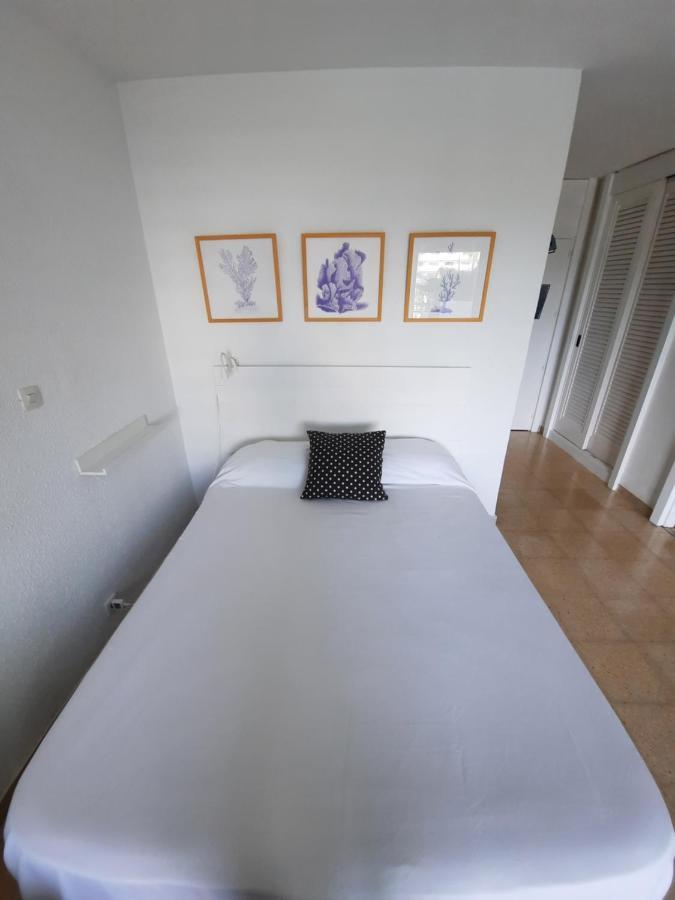 Cozy Estudio Ii. Edificio Siesta 2 Apartman Alcúdia Kültér fotó