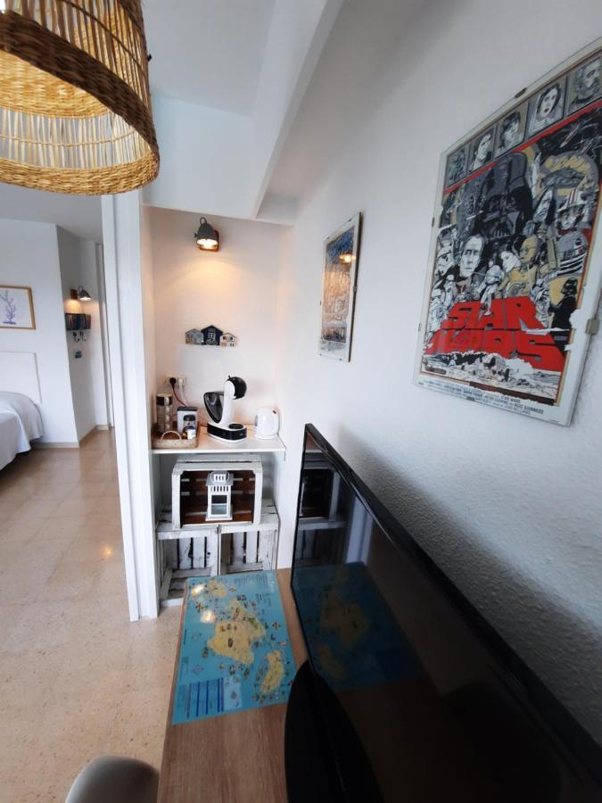 Cozy Estudio Ii. Edificio Siesta 2 Apartman Alcúdia Kültér fotó